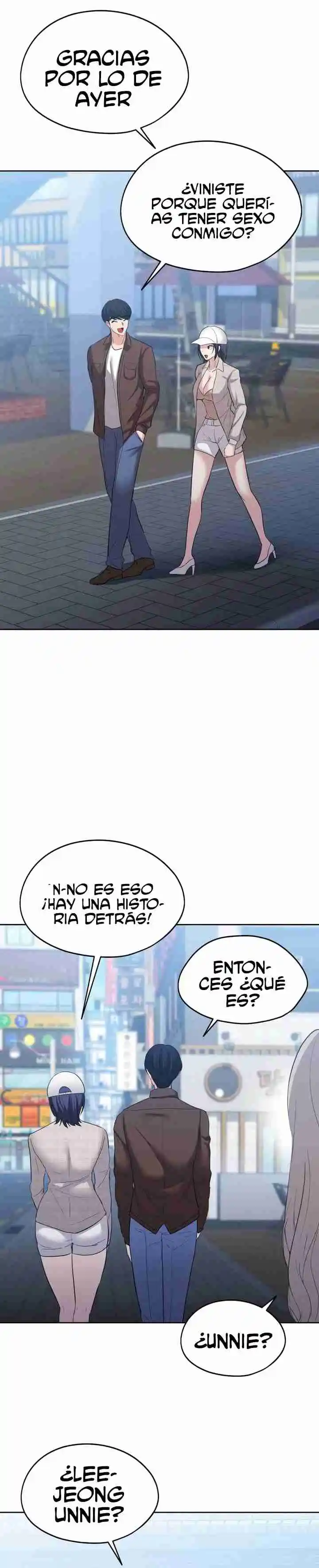 En Proyección De Gran éxito - Capítulo 9 - Página 20 - LectorTMOo