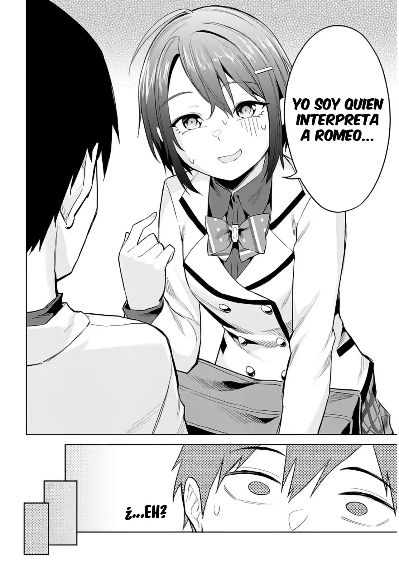 En Realidad Era Mi Hermanastra ~Recientemente, La Sensación De Distancia Entre Mi Nuevo Hermanastro Y Yo Es... - Capítulo 12 - Página 11 - LectorTMOo
