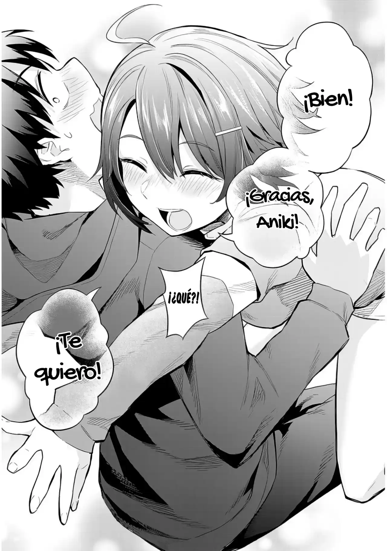 En Realidad Era Mi Hermanastra ~Recientemente, La Sensación De Distancia Entre Mi Nuevo Hermanastro Y Yo Es... - Capítulo 12 - Página 20 - LectorTMOo