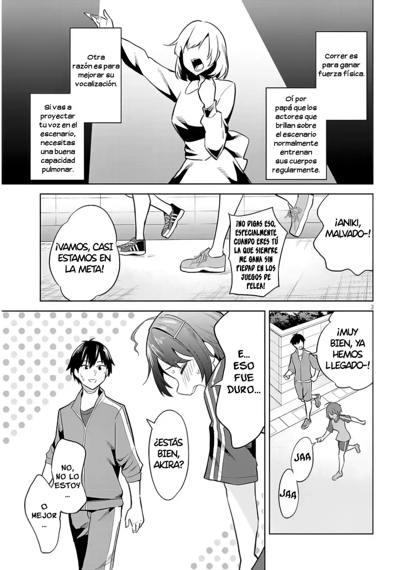 En Realidad Era Mi Hermanastra ~Recientemente, La Sensación De Distancia Entre Mi Nuevo Hermanastro Y Yo Es... - Capítulo 13 - Página 4 - LectorTMOo