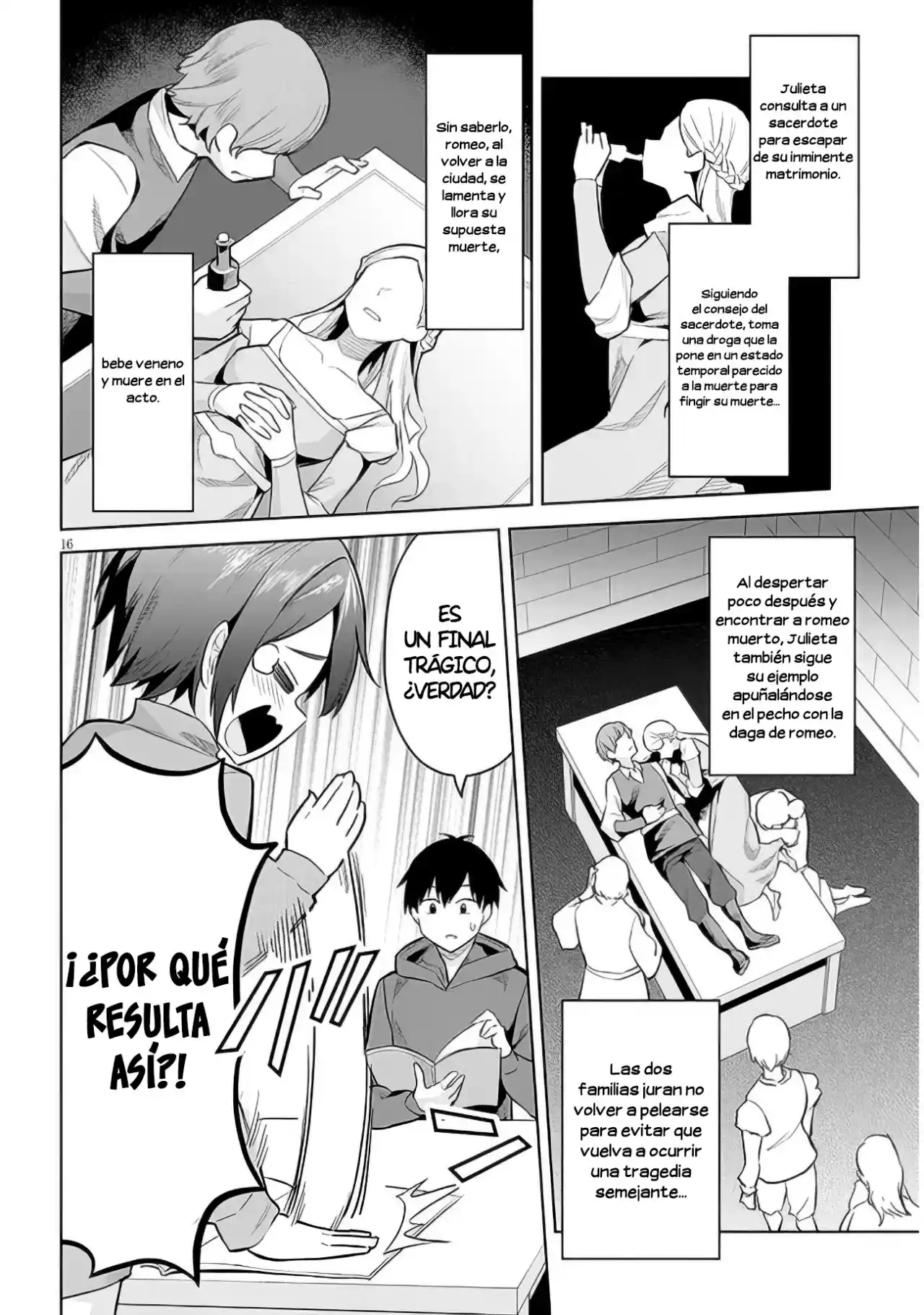 En Realidad Era Mi Hermanastra ~Recientemente, La Sensación De Distancia Entre Mi Nuevo Hermanastro Y Yo Es... - Capítulo 13 - Página 17 - LectorTMOo
