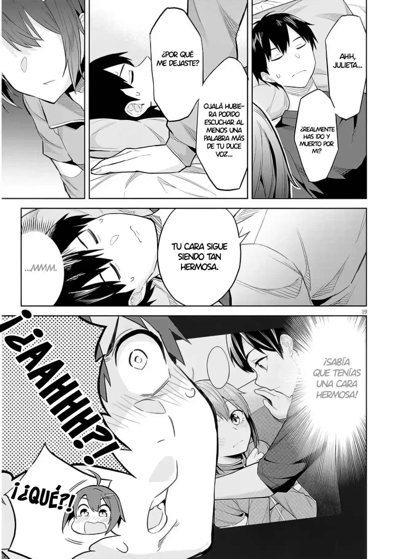 En Realidad Era Mi Hermanastra ~Recientemente, La Sensación De Distancia Entre Mi Nuevo Hermanastro Y Yo Es... - Capítulo 14 - Página 20 - LectorTMOo