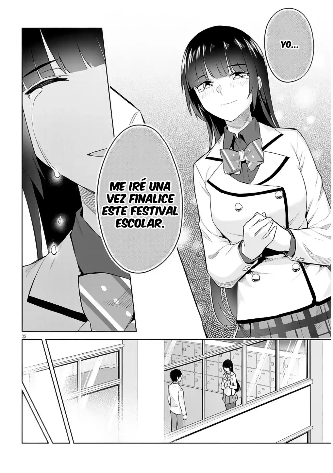 En Realidad Era Mi Hermanastra ~Recientemente, La Sensación De Distancia Entre Mi Nuevo Hermanastro Y Yo Es... - Capítulo 14 - Página 33 - LectorTMOo