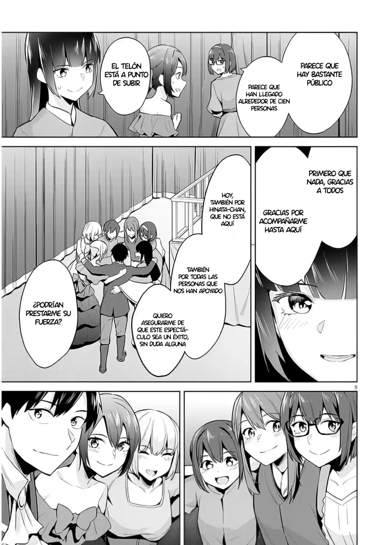 En Realidad Era Mi Hermanastra ~Recientemente, La Sensación De Distancia Entre Mi Nuevo Hermanastro Y Yo Es... - Capítulo 16 - Página 10 - LectorTMOo