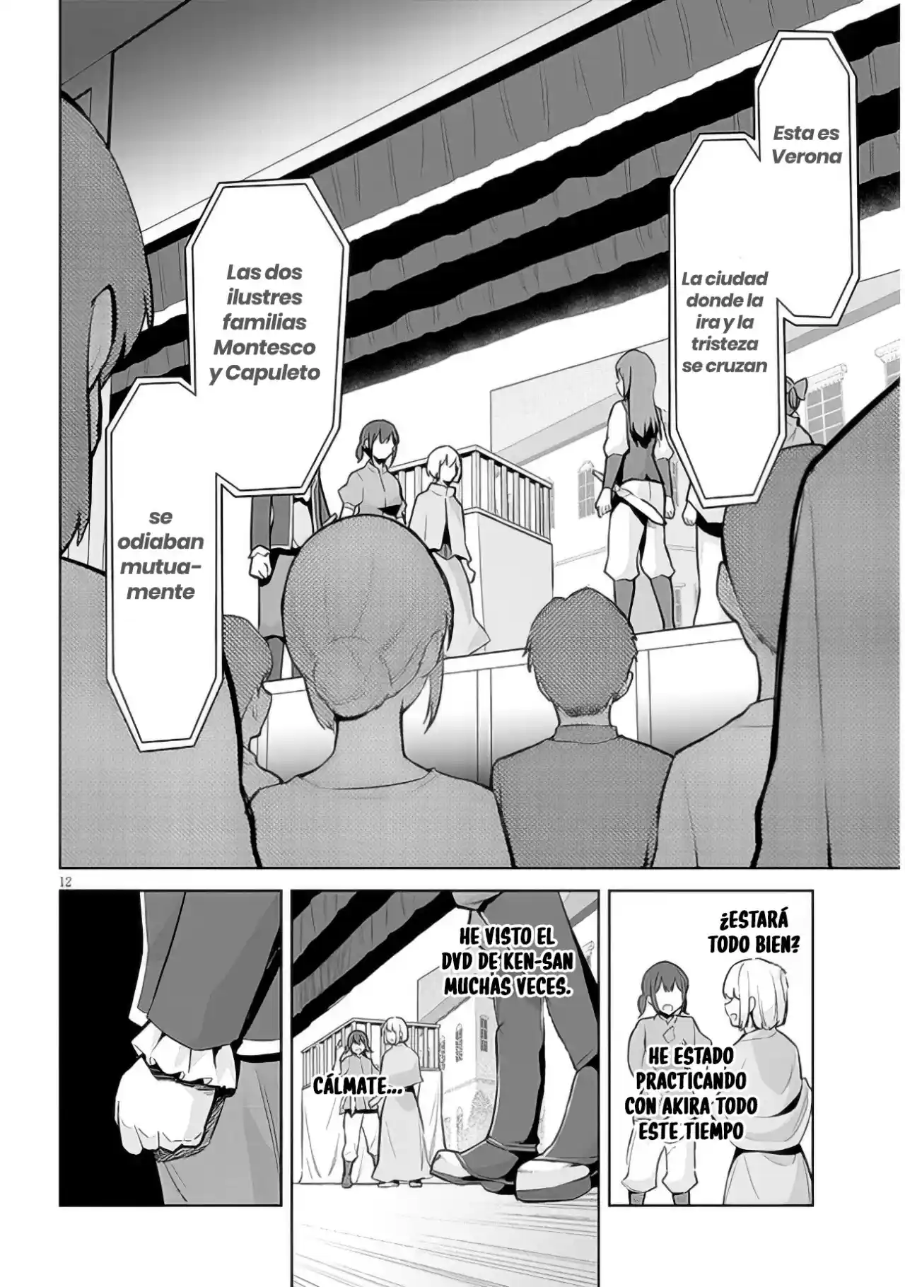 En Realidad Era Mi Hermanastra ~Recientemente, La Sensación De Distancia Entre Mi Nuevo Hermanastro Y Yo Es... - Capítulo 16 - Página 13 - LectorTMOo