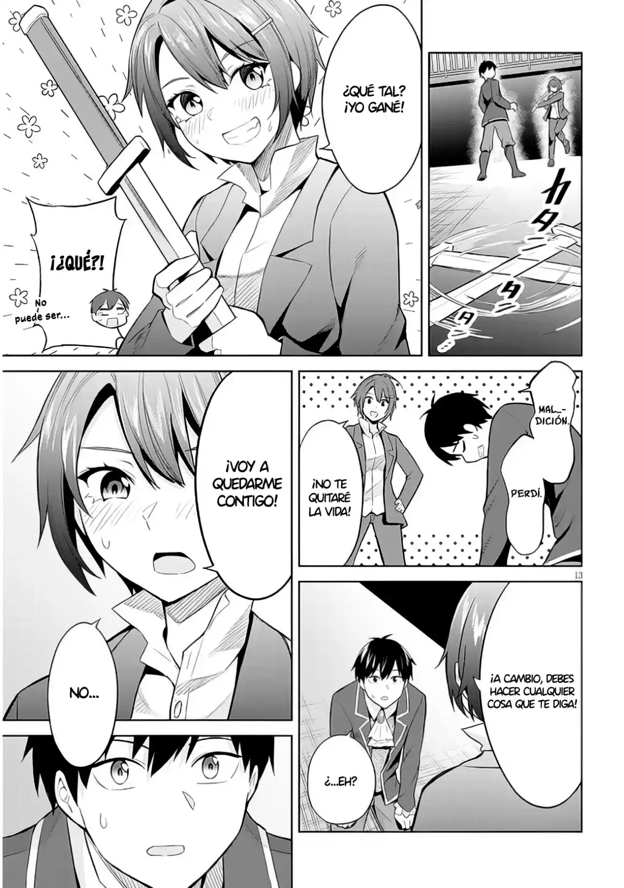 En Realidad Era Mi Hermanastra ~Recientemente, La Sensación De Distancia Entre Mi Nuevo Hermanastro Y Yo Es... - Capítulo 17 - Página 14 - LectorTMOo