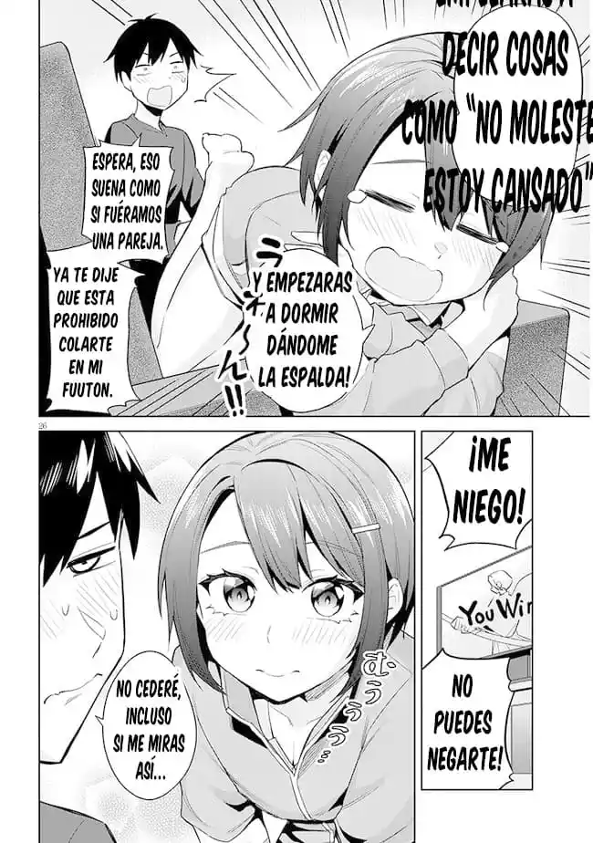 En Realidad Era Mi Hermanastra ~Recientemente, La Sensación De Distancia Entre Mi Nuevo Hermanastro Y Yo Es... - Capítulo 18.2 - Página 15 - LectorTMOo