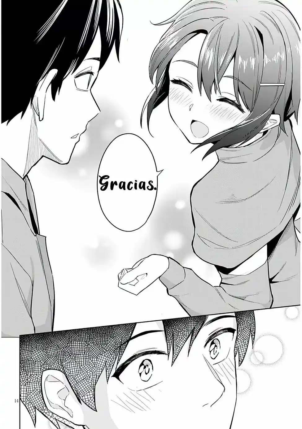 En Realidad Era Mi Hermanastra ~Recientemente, La Sensación De Distancia Entre Mi Nuevo Hermanastro Y Yo Es... - Capítulo 2 - Página 15 - LectorTMOo