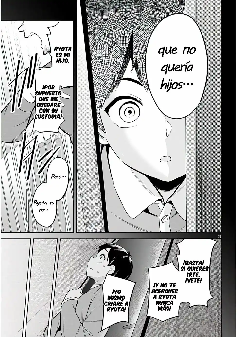 En Realidad Era Mi Hermanastra ~Recientemente, La Sensación De Distancia Entre Mi Nuevo Hermanastro Y Yo Es... - Capítulo 2 - Página 32 - LectorTMOo