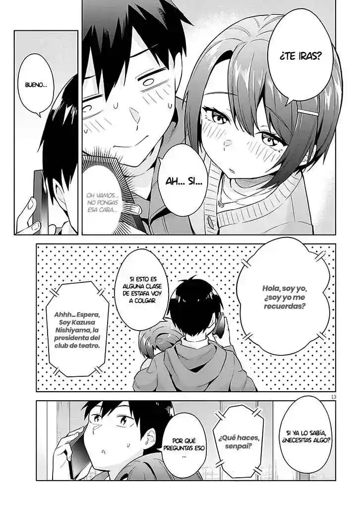 En Realidad Era Mi Hermanastra ~Recientemente, La Sensación De Distancia Entre Mi Nuevo Hermanastro Y Yo Es... - Capítulo 20 - Página 14 - LectorTMOo