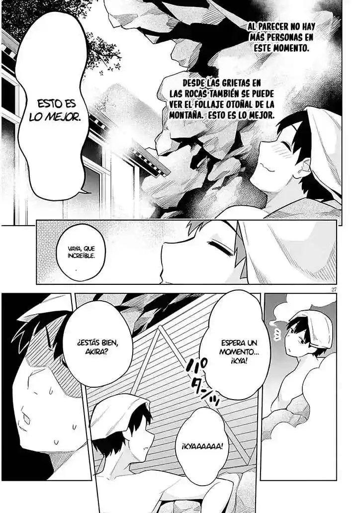 En Realidad Era Mi Hermanastra ~Recientemente, La Sensación De Distancia Entre Mi Nuevo Hermanastro Y Yo Es... - Capítulo 20 - Página 28 - LectorTMOo