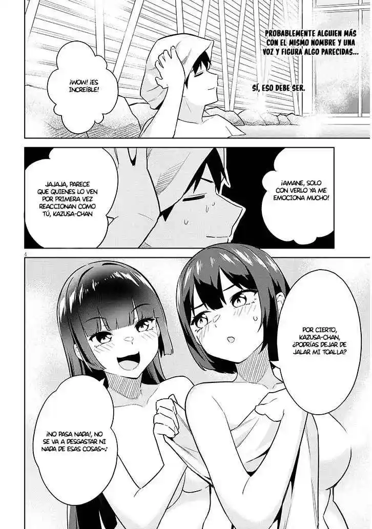 En Realidad Era Mi Hermanastra ~Recientemente, La Sensación De Distancia Entre Mi Nuevo Hermanastro Y Yo Es... - Capítulo 21 - Página 5 - LectorTMOo