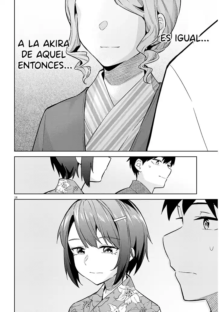 En Realidad Era Mi Hermanastra ~Recientemente, La Sensación De Distancia Entre Mi Nuevo Hermanastro Y Yo Es... - Capítulo 22.2 - Página 5 - LectorTMOo