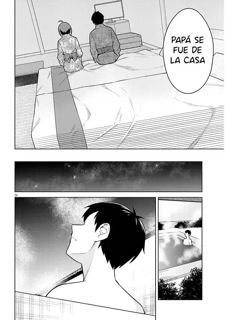 En Realidad Era Mi Hermanastra ~Recientemente, La Sensación De Distancia Entre Mi Nuevo Hermanastro Y Yo Es... - Capítulo 22.2 - Página 17 - LectorTMOo
