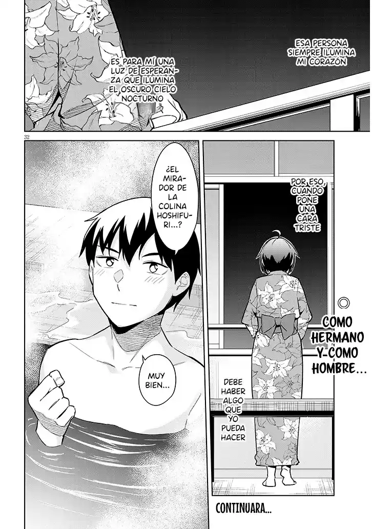 En Realidad Era Mi Hermanastra ~Recientemente, La Sensación De Distancia Entre Mi Nuevo Hermanastro Y Yo Es... - Capítulo 22.2 - Página 19 - LectorTMOo