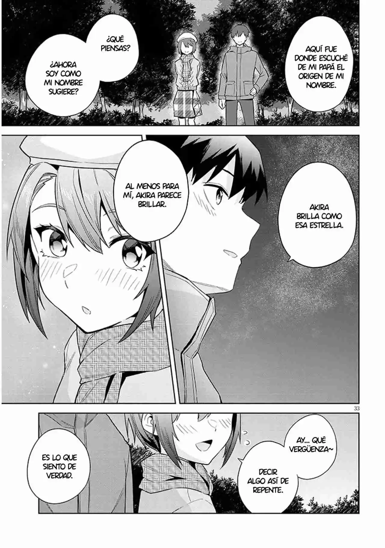En Realidad Era Mi Hermanastra ~Recientemente, La Sensación De Distancia Entre Mi Nuevo Hermanastro Y Yo Es... - Capítulo 24 - Página 34 - LectorTMOo