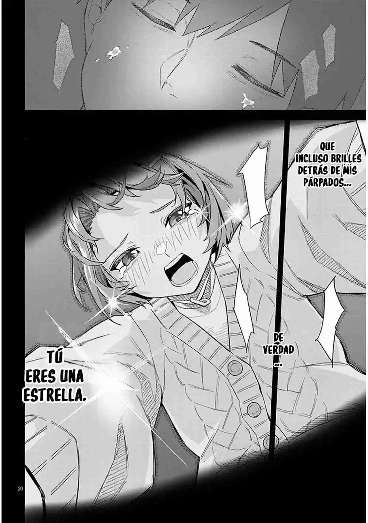 En Realidad Era Mi Hermanastra ~Recientemente, La Sensación De Distancia Entre Mi Nuevo Hermanastro Y Yo Es... - Capítulo 25 - Página 21 - LectorTMOo