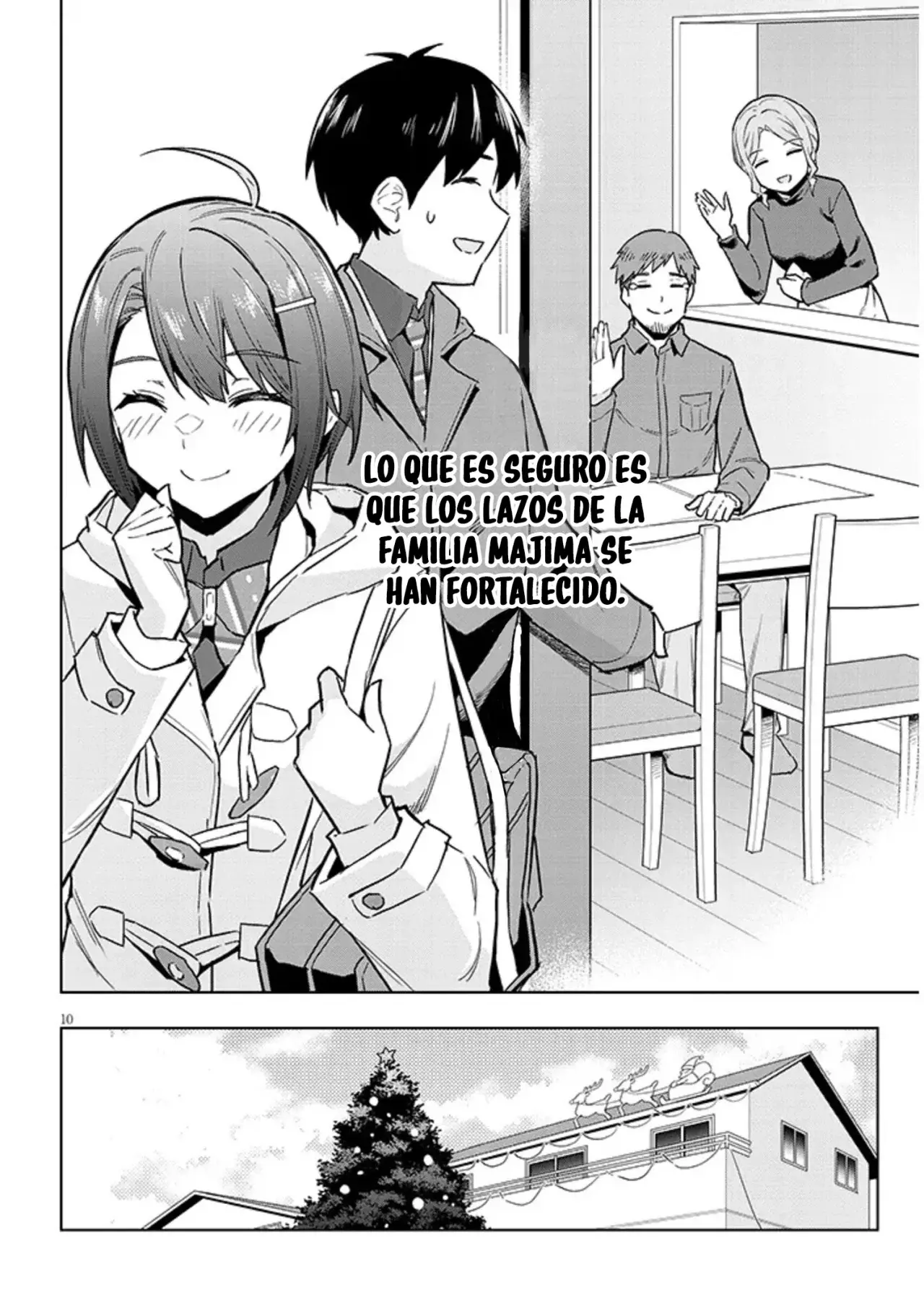 En Realidad Era Mi Hermanastra ~Recientemente, La Sensación De Distancia Entre Mi Nuevo Hermanastro Y Yo Es... - Capítulo 26 - Página 11 - LectorTMOo