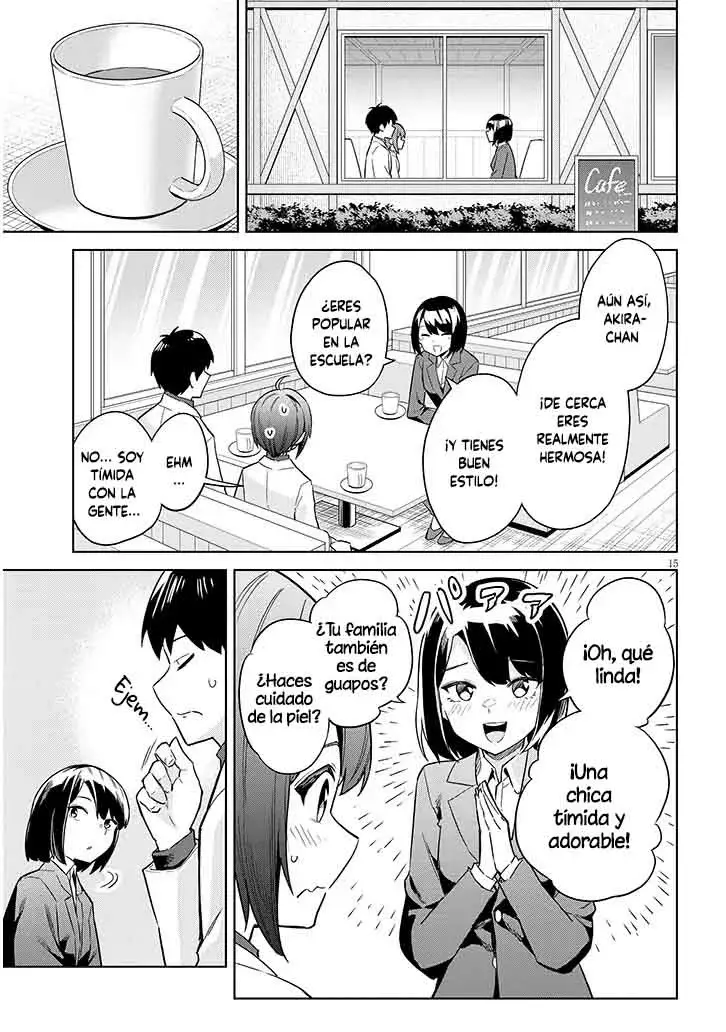 En Realidad Era Mi Hermanastra ~Recientemente, La Sensación De Distancia Entre Mi Nuevo Hermanastro Y Yo Es... - Capítulo 27 - Página 18 - LectorTMOo
