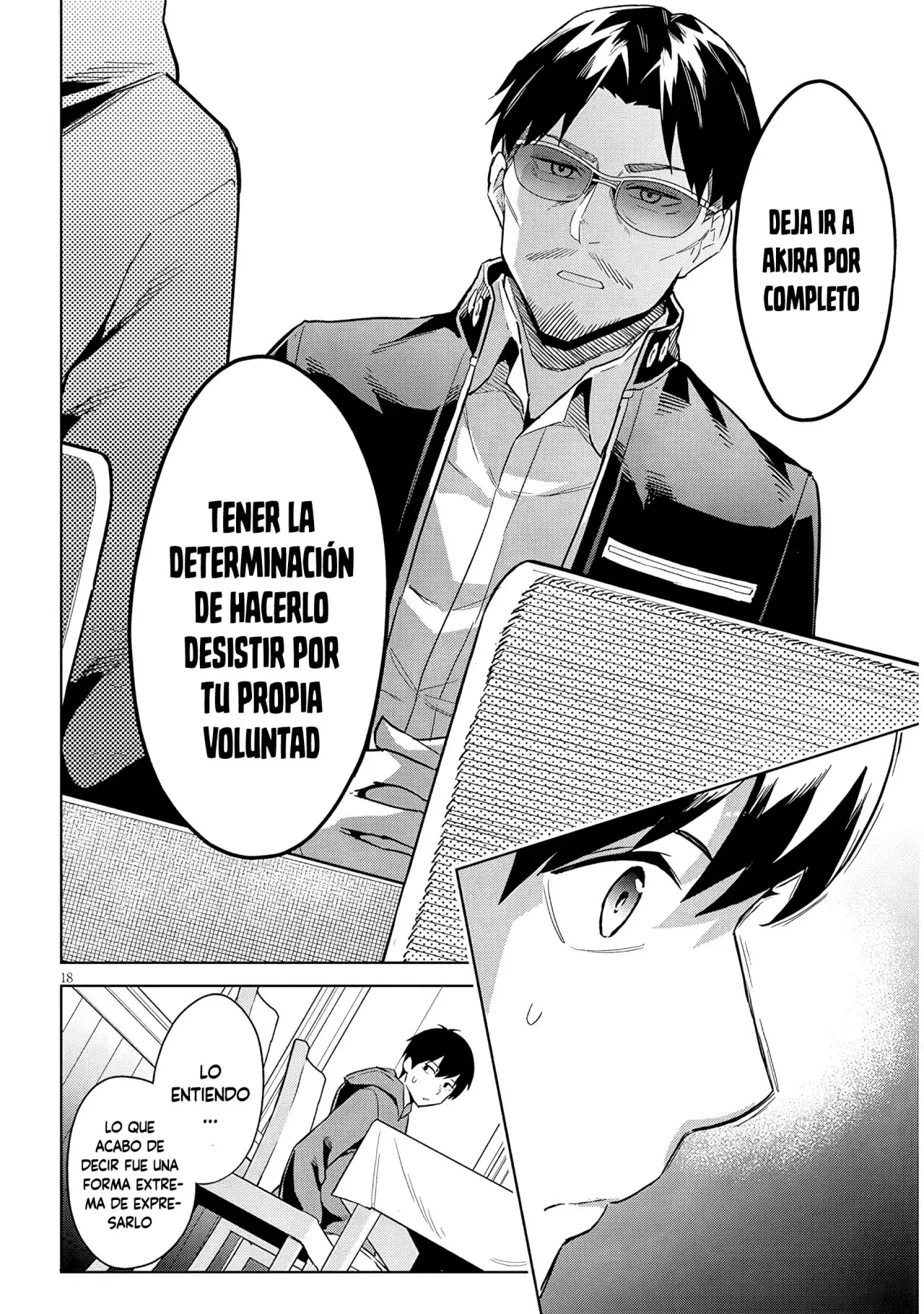 En Realidad Era Mi Hermanastra ~Recientemente, La Sensación De Distancia Entre Mi Nuevo Hermanastro Y Yo Es... - Capítulo 28 - Página 20 - LectorTMOo
