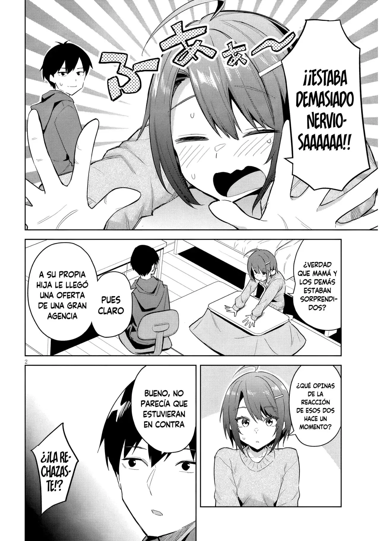 En Realidad Era Mi Hermanastra ~Recientemente, La Sensación De Distancia Entre Mi Nuevo Hermanastro Y Yo Es... - Capítulo 29 - Página 4 - LectorTMOo