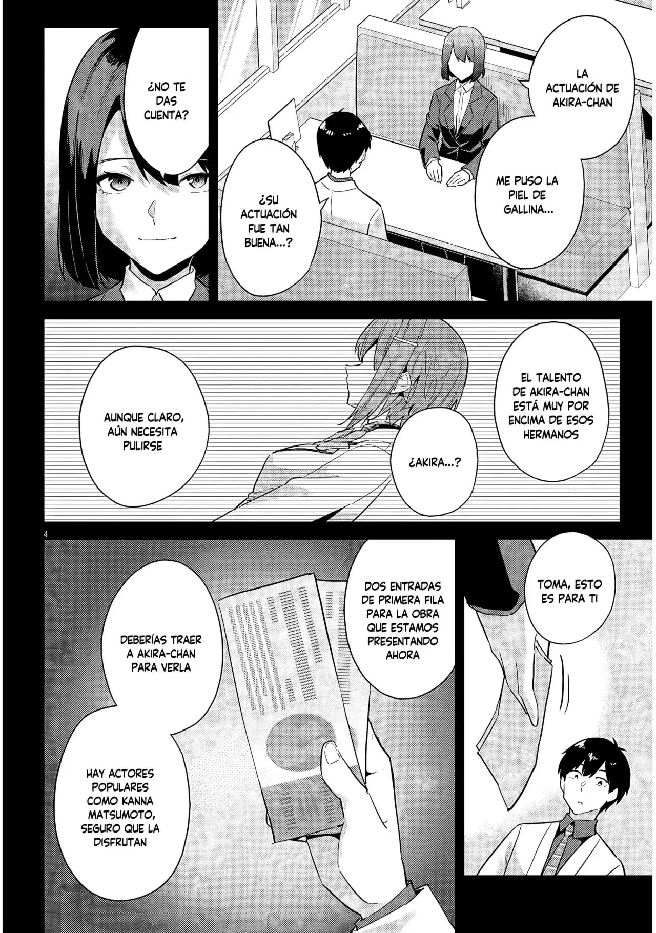 En Realidad Era Mi Hermanastra ~Recientemente, La Sensación De Distancia Entre Mi Nuevo Hermanastro Y Yo Es... - Capítulo 31 - Página 6 - LectorTMOo