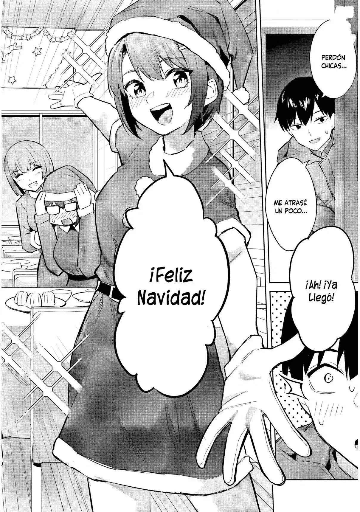 En Realidad Era Mi Hermanastra ~Recientemente, La Sensación De Distancia Entre Mi Nuevo Hermanastro Y Yo Es... - Capítulo 34 - Página 16 - LectorTMOo