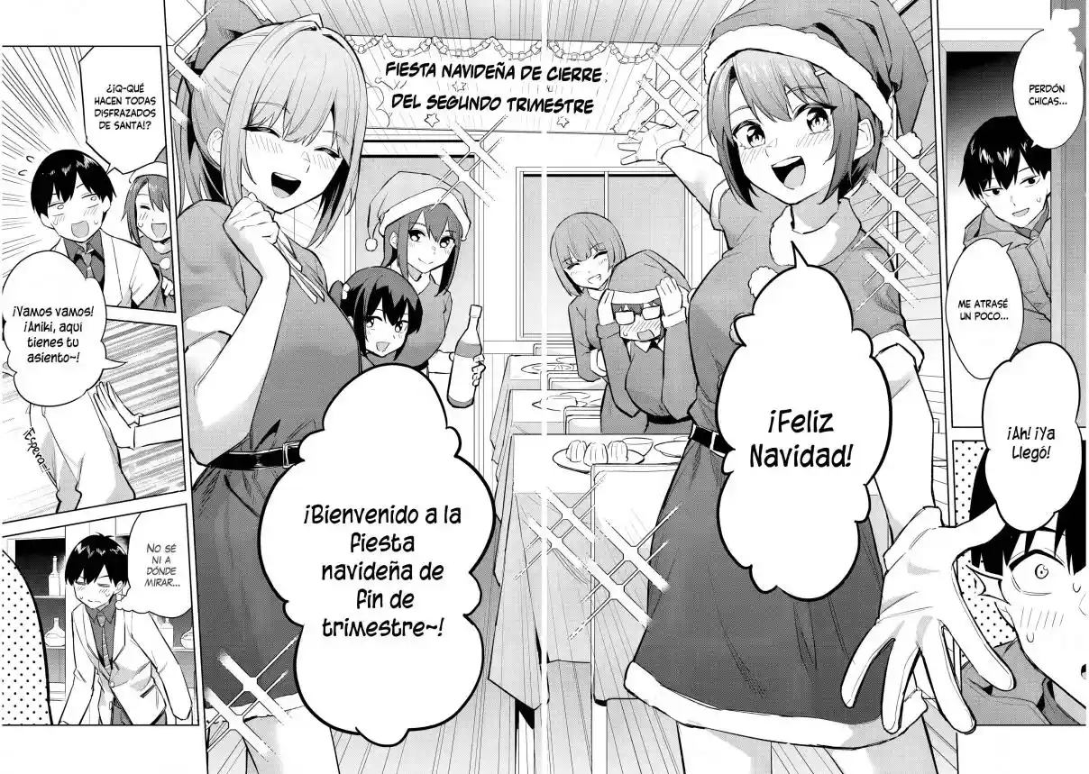 En Realidad Era Mi Hermanastra ~Recientemente, La Sensación De Distancia Entre Mi Nuevo Hermanastro Y Yo Es... - Capítulo 34 - Página 18 - LectorTMOo