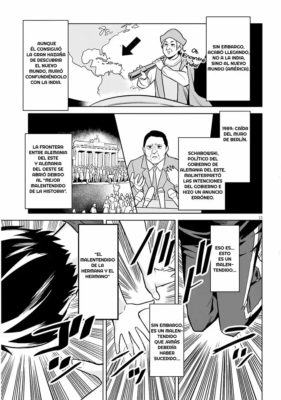 En Realidad Era Mi Hermanastra ~Recientemente, La Sensación De Distancia Entre Mi Nuevo Hermanastro Y Yo Es... - Capítulo 5 - Página 14 - LectorTMOo