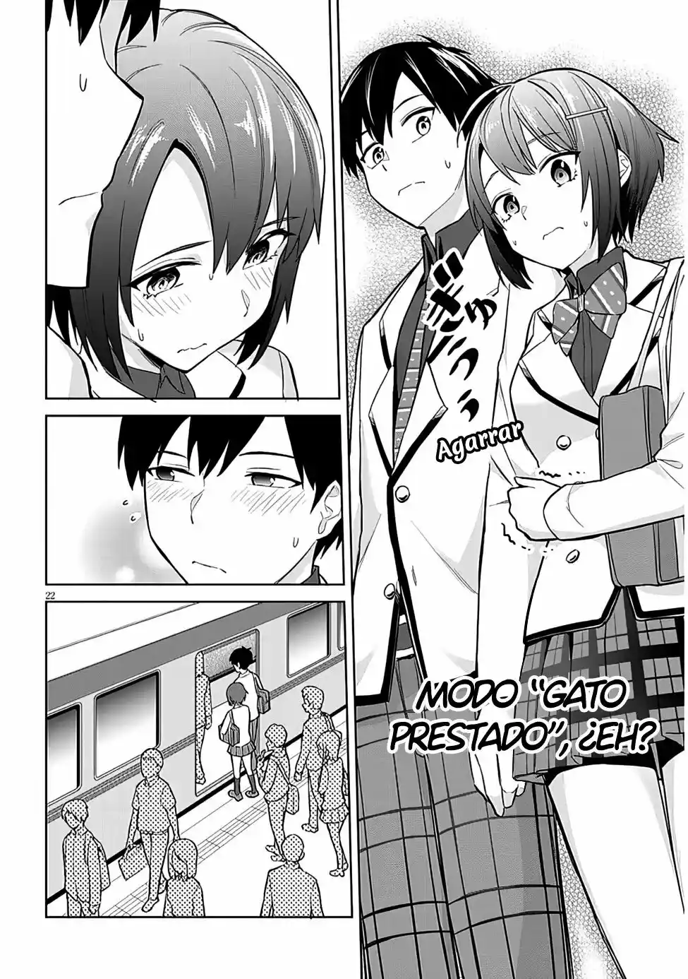En Realidad Era Mi Hermanastra ~Recientemente, La Sensación De Distancia Entre Mi Nuevo Hermanastro Y Yo Es... - Capítulo 6 - Página 23 - LectorTMOo