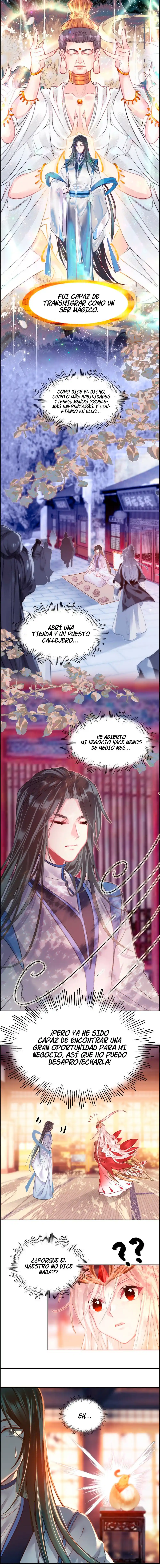 En Realidad, Soy Un Experto Incomparable - Capítulo 02 - Página 4 - LectorTMOo