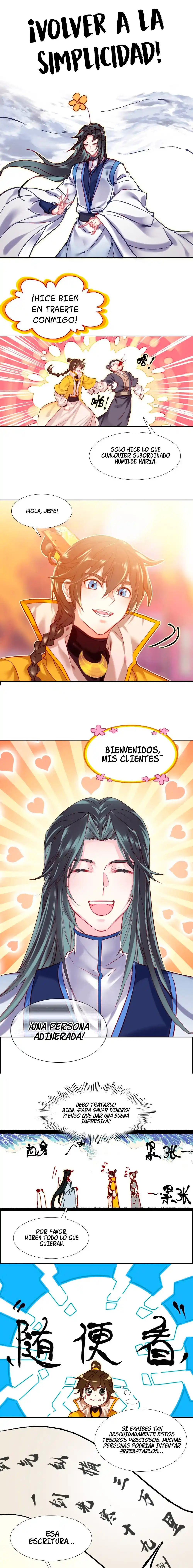 En Realidad, Soy Un Experto Incomparable - Capítulo 03 - Página 10 - LectorTMOo