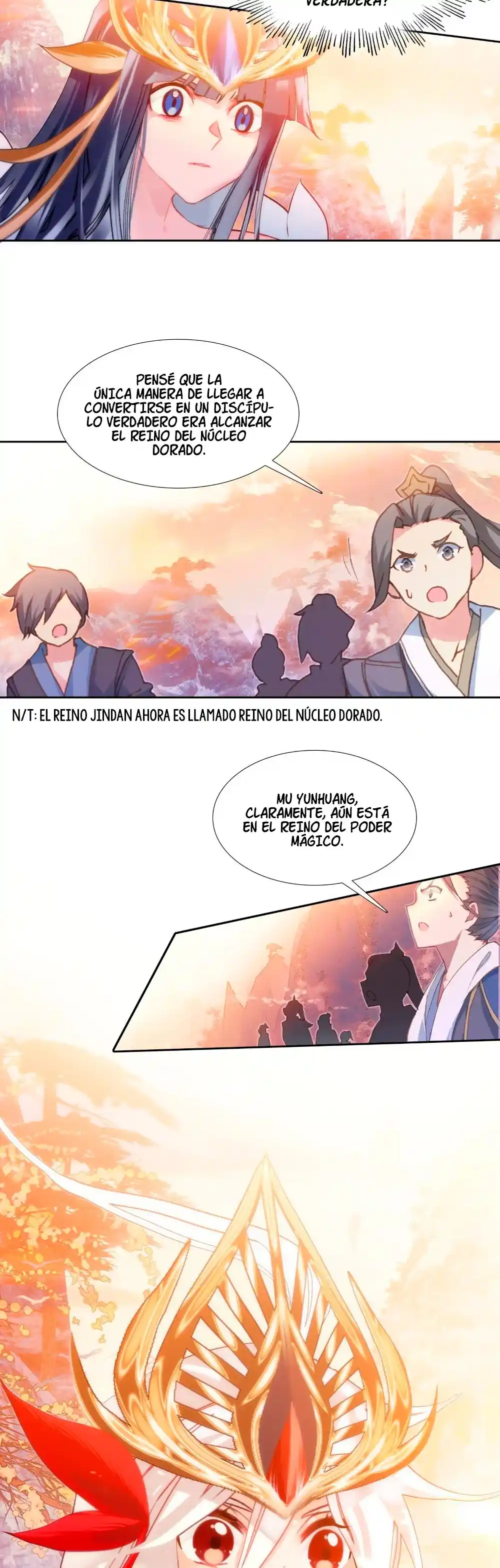En Realidad, Soy Un Experto Incomparable - Capítulo 05 - Página 11 - LectorTMOo