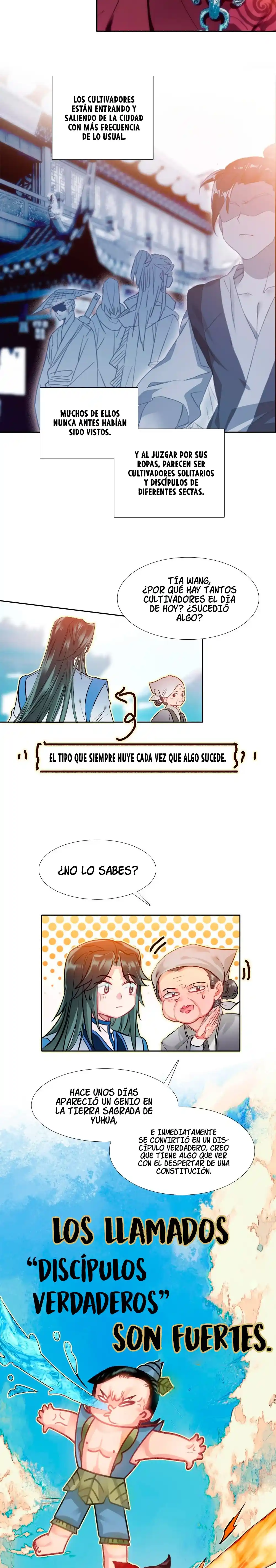 En Realidad, Soy Un Experto Incomparable - Capítulo 05 - Página 15 - LectorTMOo