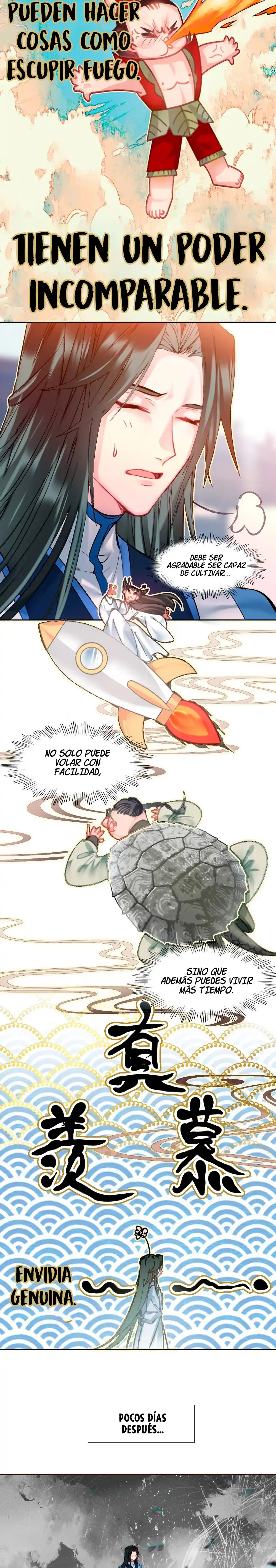 En Realidad, Soy Un Experto Incomparable - Capítulo 05 - Página 16 - LectorTMOo