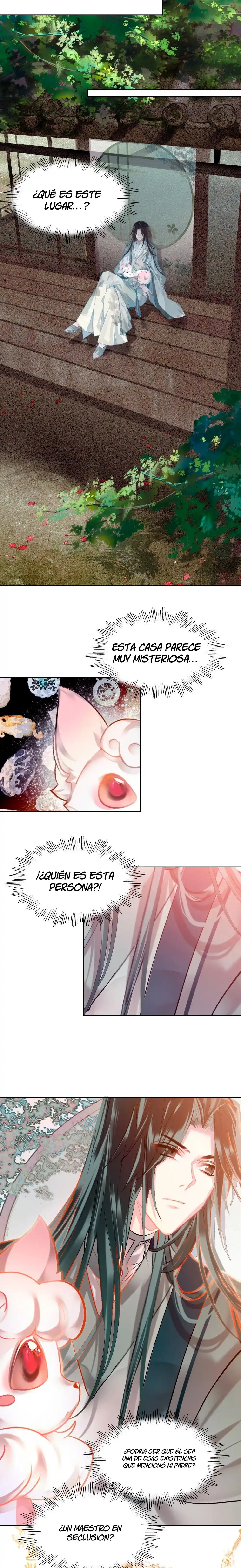 En Realidad, Soy Un Experto Incomparable - Capítulo 06 - Página 9 - LectorTMOo