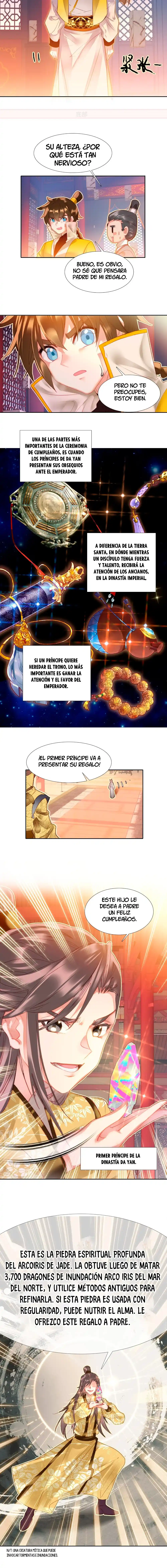 En Realidad, Soy Un Experto Incomparable - Capítulo 07 - Página 4 - LectorTMOo