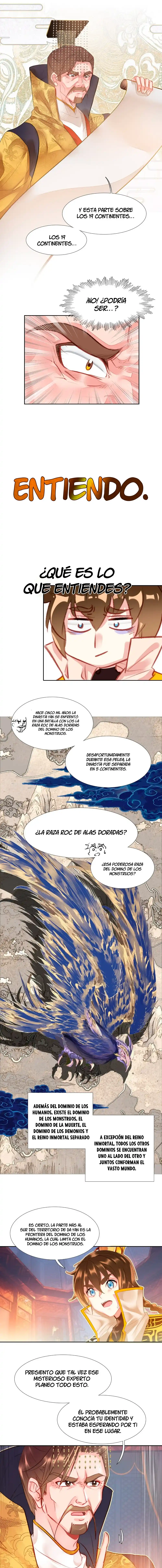 En Realidad, Soy Un Experto Incomparable - Capítulo 08 - Página 5 - LectorTMOo