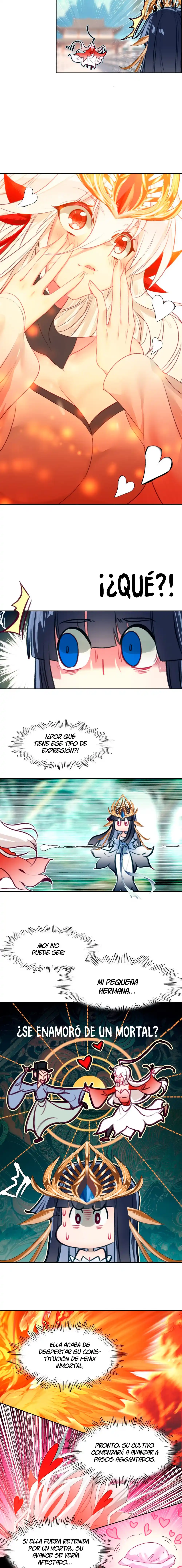 En Realidad, Soy Un Experto Incomparable - Capítulo 09 - Página 6 - LectorTMOo
