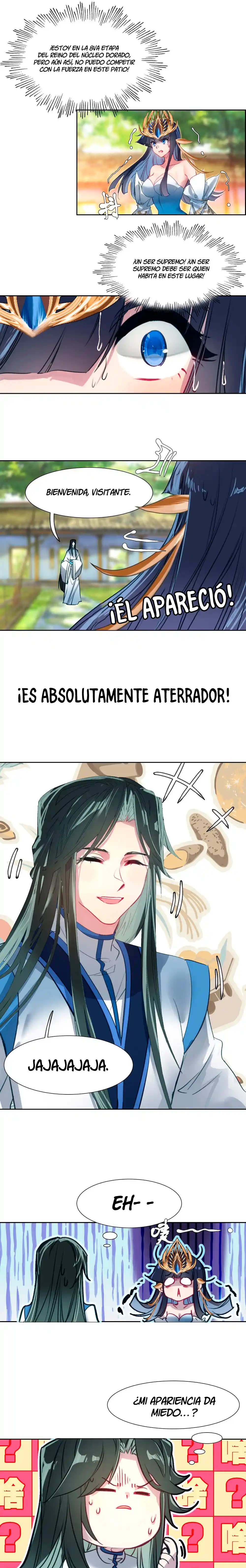 En Realidad, Soy Un Experto Incomparable - Capítulo 09 - Página 8 - LectorTMOo