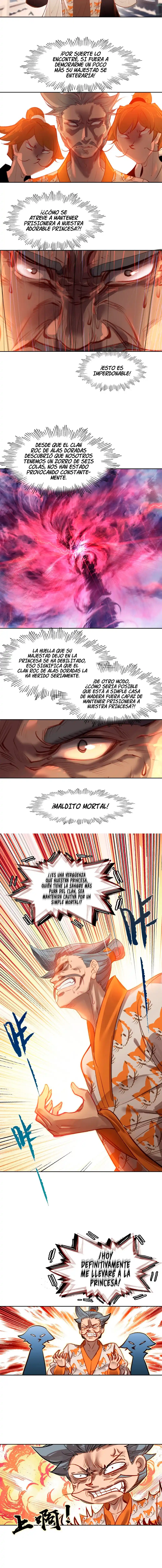 En Realidad, Soy Un Experto Incomparable - Capítulo 11 - Página 7 - LectorTMOo