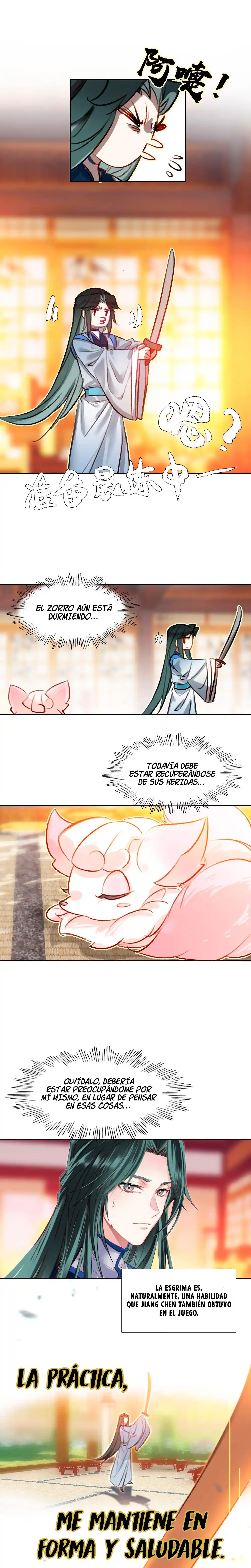 En Realidad, Soy Un Experto Incomparable - Capítulo 11 - Página 8 - LectorTMOo
