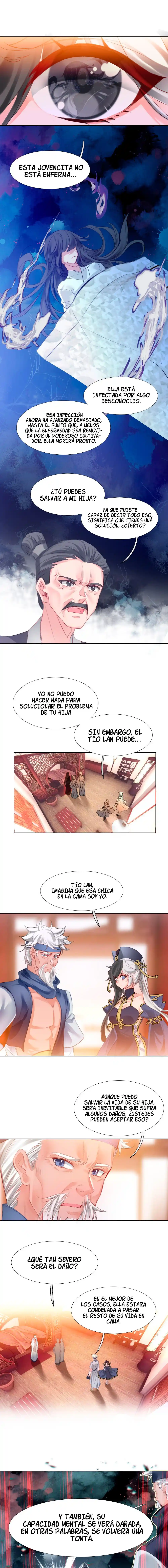 En Realidad, Soy Un Experto Incomparable - Capítulo 13 - Página 5 - LectorTMOo