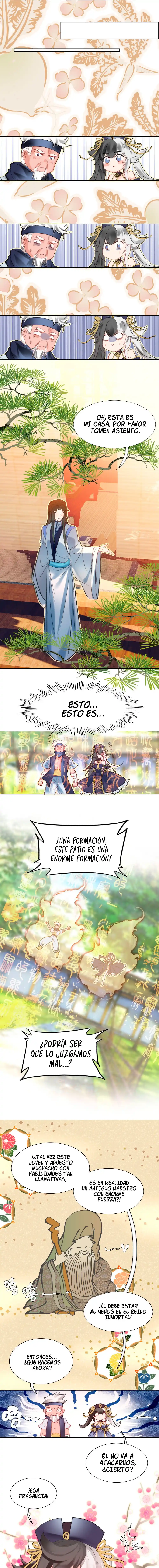 En Realidad, Soy Un Experto Incomparable - Capítulo 14 - Página 5 - LectorTMOo