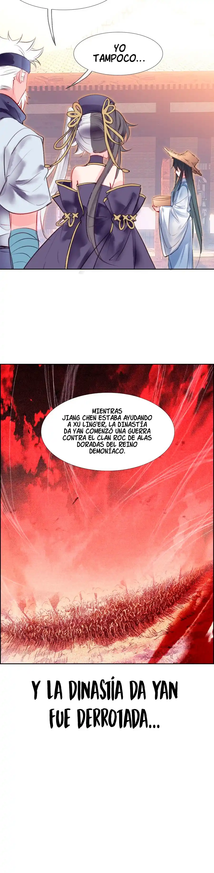 En Realidad, Soy Un Experto Incomparable - Capítulo 15 - Página 10 - LectorTMOo