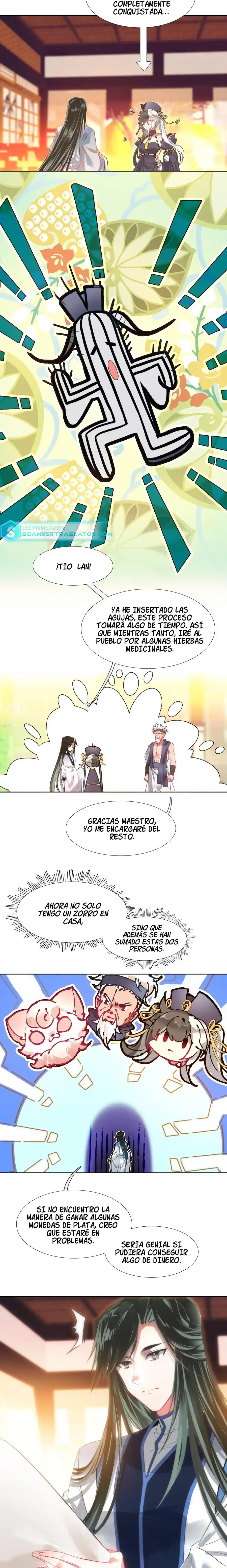 En Realidad, Soy Un Experto Incomparable - Capítulo 16 - Página 6 - LectorTMOo