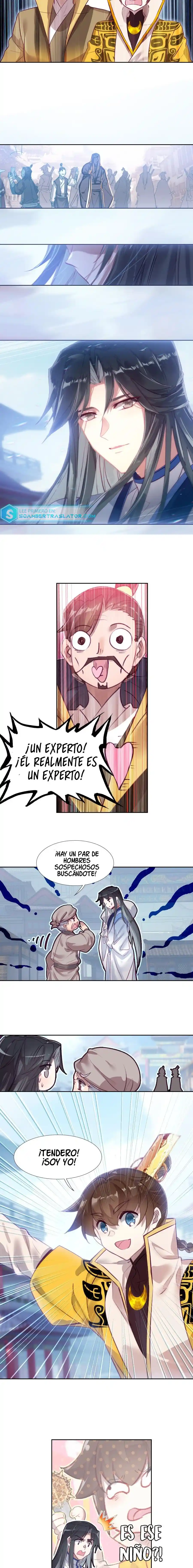 En Realidad, Soy Un Experto Incomparable - Capítulo 16 - Página 9 - LectorTMOo