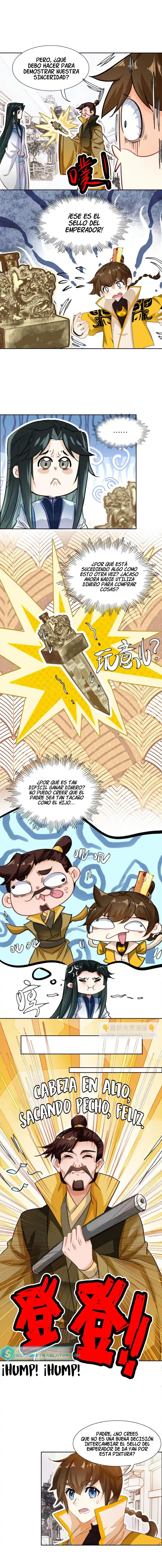 En Realidad, Soy Un Experto Incomparable - Capítulo 17 - Página 6 - LectorTMOo