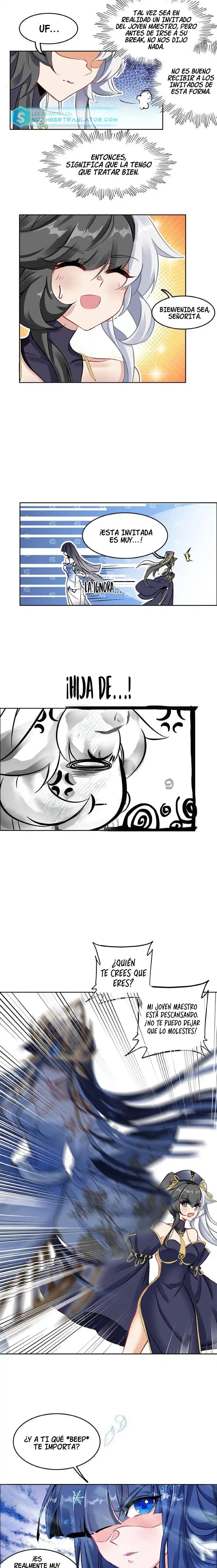 En Realidad, Soy Un Experto Incomparable - Capítulo 19 - Página 17 - LectorTMOo