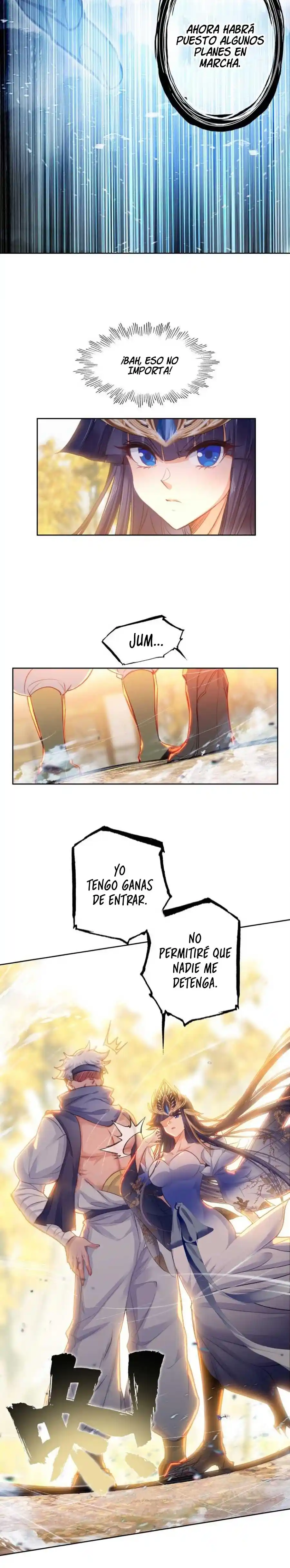 En Realidad, Soy Un Experto Incomparable - Capítulo 20 - Página 9 - LectorTMOo